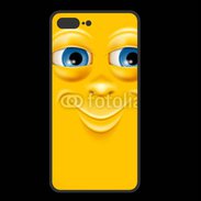 Coque  Iphone 8 Plus PREMIUM Cartoon face 10