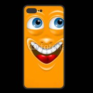 Coque  Iphone 8 Plus PREMIUM Cartoon face 11