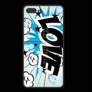 Coque  Iphone 8 Plus PREMIUM Love cartoon 500