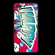 Coque  Iphone 8 Plus PREMIUM Happy cartoon 510