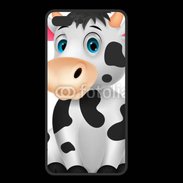Coque  Iphone 8 Plus PREMIUM Vache cartoon 500