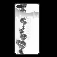 Coque  Iphone 8 Plus PREMIUM Jeu d'échec