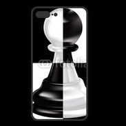Coque  Iphone 8 Plus PREMIUM Pion échec