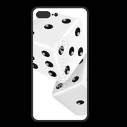Coque  Iphone 8 Plus PREMIUM Jeu de dés