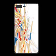 Coque  Iphone 8 Plus PREMIUM Jeu de Mikado