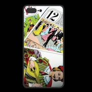 Coque  Iphone 8 Plus PREMIUM Jeu de tarot