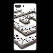 Coque  Iphone 8 Plus PREMIUM Jeu de domino