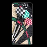Coque  Iphone 8 Plus PREMIUM Cible et fléchettes