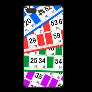 Coque  Iphone 8 Plus PREMIUM Cartes de loto 5