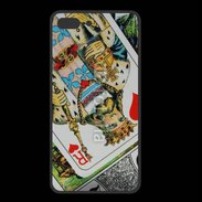 Coque  Iphone 8 Plus PREMIUM Cartes de tarots 2