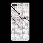 Coque  Iphone 8 Plus PREMIUM Mots croisés 1