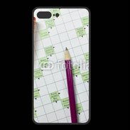 Coque  Iphone 8 Plus PREMIUM Mots fléchés 1