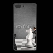 Coque  Iphone 8 Plus PREMIUM Echecs