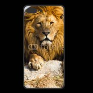 Coque  Iphone 8 Plus PREMIUM Tête de lion
