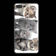 Coque  Iphone 8 Plus PREMIUM Groupe de chatons