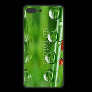 Coque  Iphone 8 Plus PREMIUM Coccinelle