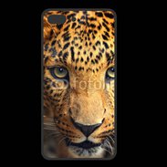 Coque  Iphone 8 Plus PREMIUM Léopard