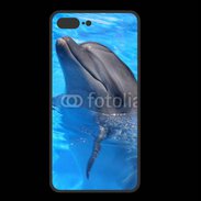 Coque  Iphone 8 Plus PREMIUM Dauphin 2