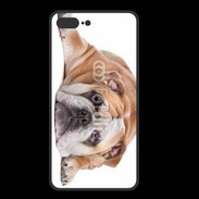 Coque  Iphone 8 Plus PREMIUM Bulldog anglais 2