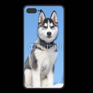 Coque  Iphone 8 Plus PREMIUM Husky 1