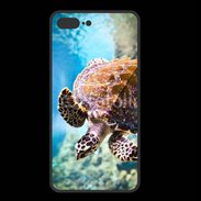 Coque  Iphone 8 Plus PREMIUM Tortue de mer