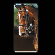 Coque  Iphone 8 Plus PREMIUM Dressage cheval 1