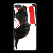 Coque  Iphone 8 Plus PREMIUM Chiot joueur de tennis