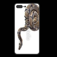 Coque  Iphone 8 Plus PREMIUM Python royal
