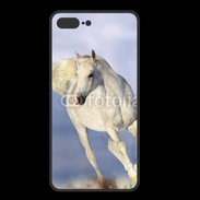 Coque  Iphone 8 Plus PREMIUM Cheval arabe