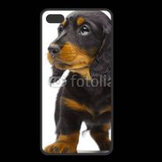 Coque  Iphone 8 Plus PREMIUM Petit chiot 3