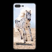 Coque  Iphone 8 Plus PREMIUM Cheval Appaloosa