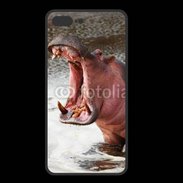 Coque  Iphone 8 Plus PREMIUM Hippopatame