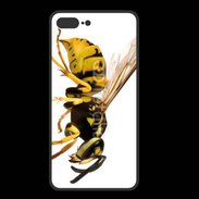 Coque  Iphone 8 Plus PREMIUM Guêpe