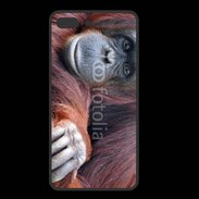 Coque  Iphone 8 Plus PREMIUM Singe adulte 