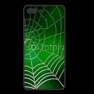 Coque  Iphone 8 Plus PREMIUM Toile d'araignée verte