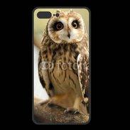 Coque  Iphone 8 Plus PREMIUM Chouette 1