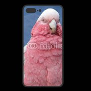 Coque  Iphone 8 Plus PREMIUM Perroquet rose