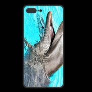Coque  Iphone 8 Plus PREMIUM Dauphin 5