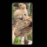 Coque  Iphone 8 Plus PREMIUM Lion 2