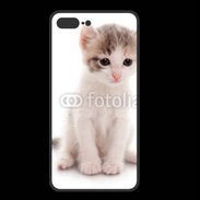 Coque  Iphone 8 Plus PREMIUM Chaton 2