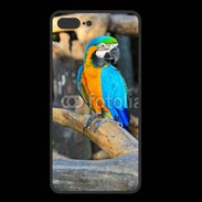 Coque  Iphone 8 Plus PREMIUM Macaw 1