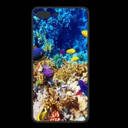 Coque  Iphone 8 Plus PREMIUM Poissons et coraux