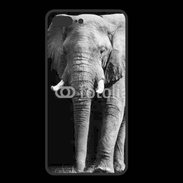 Coque  Iphone 8 Plus PREMIUM Éléphant 2