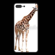 Coque  Iphone 8 Plus PREMIUM Girafe