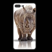Coque  Iphone 8 Plus PREMIUM Rhinocéros