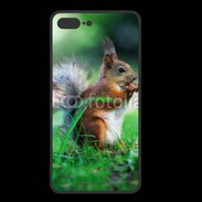 Coque  Iphone 8 Plus PREMIUM Ecureuil