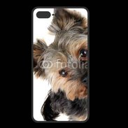 Coque  Iphone 8 Plus PREMIUM Portrait de Yorkshire