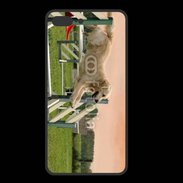 Coque  Iphone 8 Plus PREMIUM Agility Golden retriever