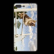 Coque  Iphone 8 Plus PREMIUM Agility saut d'obstacle