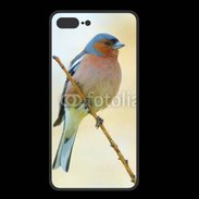 Coque  Iphone 8 Plus PREMIUM Oiseau 5